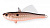 Воблер Strike Pro Tornado Vibe 65 A613-SBO