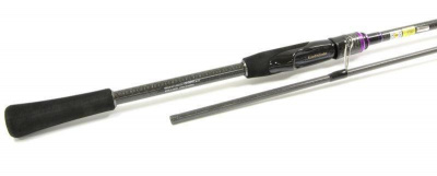 Спиннинг Graphiteleader Silverado 802M 2.44m 6-25gr