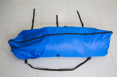 Зимняя палатка утепленная PULSAR 3Т (Термо) (200х200/180 см)