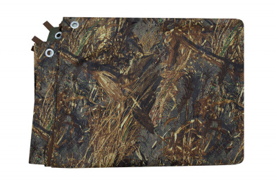 Тент туристический "Берег" 4.5х4.5 м ( нового образца )