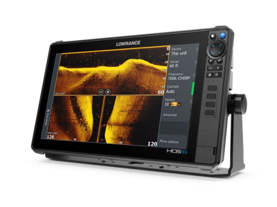 Эхолот-Картплоттер Lowrance HDS Pro 16 с датчиком Active Imaging HD