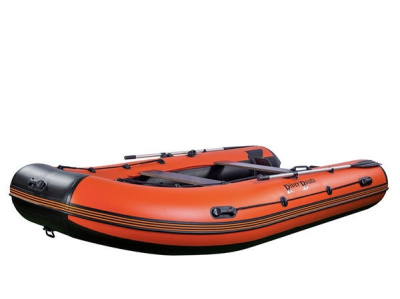 Надувная лодка ПВХ RiverBoats RB-390