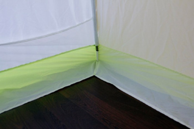 Зимняя палатка Лотос 1 (165х165/150 см)