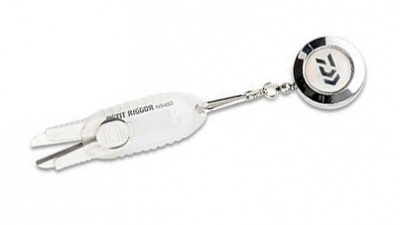 Ретривер с ножницами Daiwa Emeraldas Petit Riger Ps Crip-On-Reel Clear 0491 0162