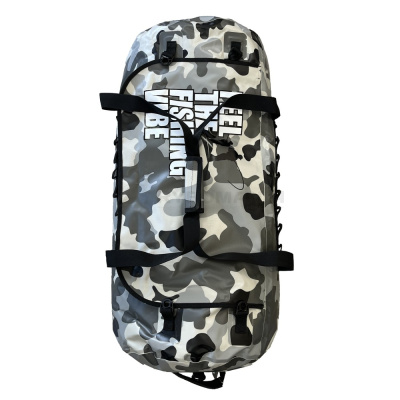 Гермосумка PAL Feel The Fishing Vibe 100л