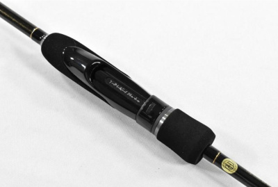 Спиннинг Yamaga Blanks BlueCurrent 67 TZ/NANO JH-Special 2.02m 0.5-5gr