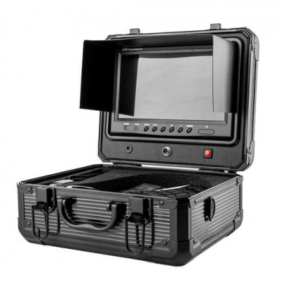 Подводная Камера для рыбалки ЯЗЬ-52 Компакт 9"