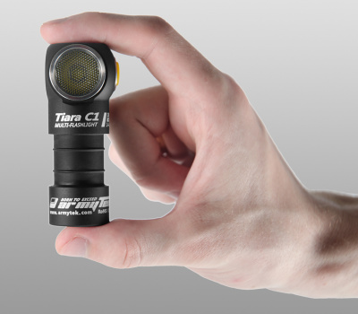 Мультифонарь Armytek Tiara C1