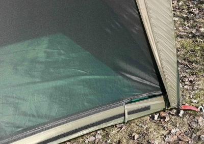 Летняя палатка Лотос 3 Саммер (270х250/180 см)