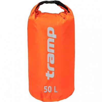 Гермомешок Tramp PVC 50 л Оранжевый (TRA-068-orange)