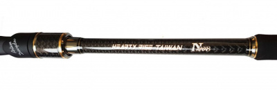 Спиннинг Hearty Rise Team Dubna Tournament Limited 7112MH 2.42m 15-60gr