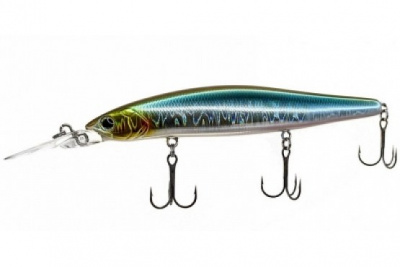 Воблер Daiwa Steez Minnow 125SP MR Special Shiner
