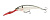 Воблер Rapala Deep Tail Dancer 09 BP
