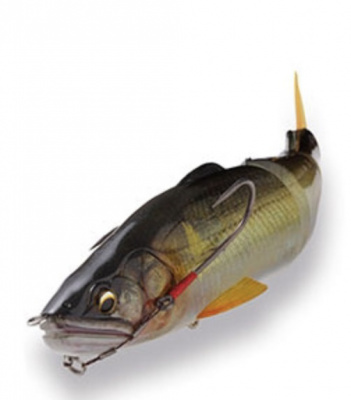 Воблер Imakatsu REPLICATOR TRINITY 17.5cm 68g #776 3DR DIGIT BUS