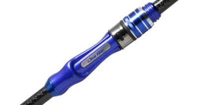 Спиннинг Crystal 57+ Clear Blue 1.7m 0.3-3gr