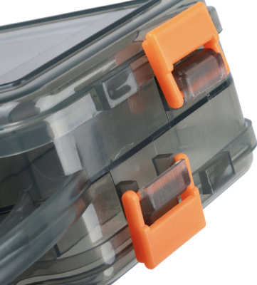 Коробка Savage Gear Lurebox 2 Sided Smoke Large 29.5x20.5x6.2cm Арт.74223