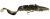 Силиконовая приманка Savage Gear 3D Burbot Shallow 25cm 70gr SS Gold Burbot UV