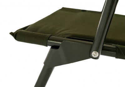 Кресло карповое, фидерное, складное, туристическое, для рыбалки Tramp Fisherman Ultra TRF-041