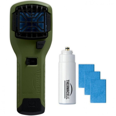 Прибор противомоскитный Thermacell MR-300 Olive Repeller (оливковый)