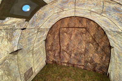 Тамбур-баня Средний 3x2 м для палаток УП ( нового образца ) (300х200/190 см)