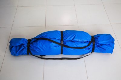 Зимняя палатка утепленная PULSAR 2Т (Термо) Long (230х170/180 см)