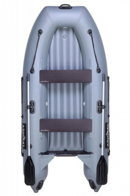 Лодка ПВХ Адмирал 320 НДНД