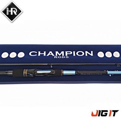 Спиннинг Hearty Rise Jig It Team Dubna Farwater TDF-722M 2.18m 7-28gr