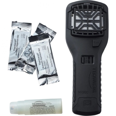 Прибор противомоскитный Thermacell MR-300 Black Repeller (черный)