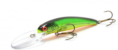 Воблер Bomber Deep Long A B25A XM7