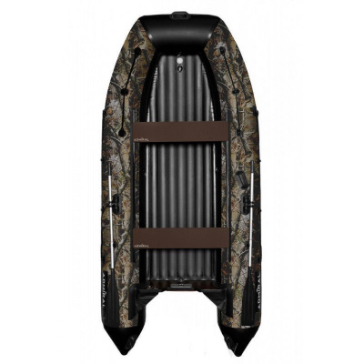 Лодка ПВХ Адмирал 290 НДНД Камуфляж