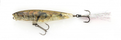 Воблер Imakatsu Dilemma Popper 60 3D Realism #832