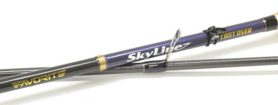 Спиннинг Favorite Skyline New 702H 2.13m 14-45gr