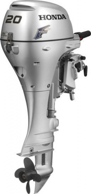 Мотор лодочный подвесной HONDA BF 20 DK2-SH-U