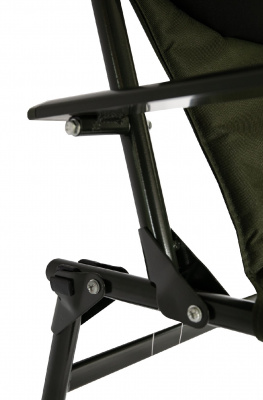 Кресло карповое, фидерное, складное, туристическое, для рыбалки Tramp Fisherman TRF-032