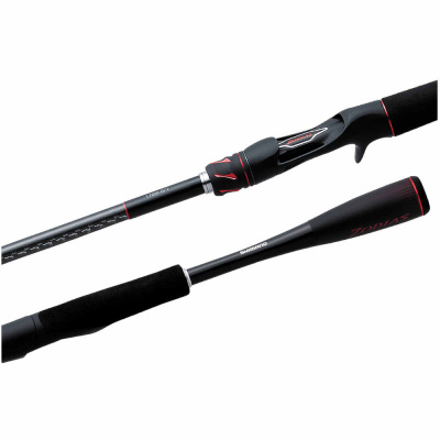 Кастинговое удилище Shimano 20 Zodias 1610M-2 2.08m 7-21gr