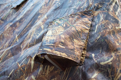 Универсальная палатка Берег УП-5 (440х440/220 см)