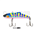 Виб Narval Frost Candy Vib 80mm 21g #020-Wavy Parrot