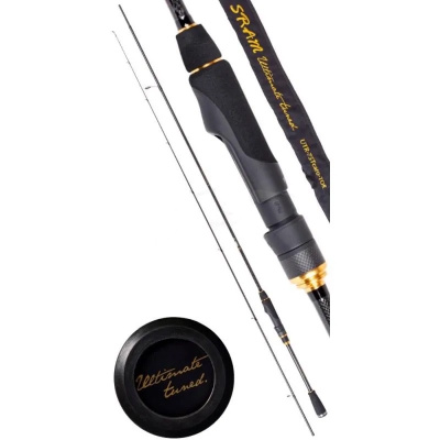 Спиннинг Tict Sram UTR-75Tcaro-TOR 2.26m 1.5-11gr