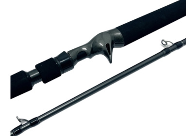 Кастинговое удилище  Zetrix Hayron 2nd Generation HRC-822SBE 2.49m max 140gr