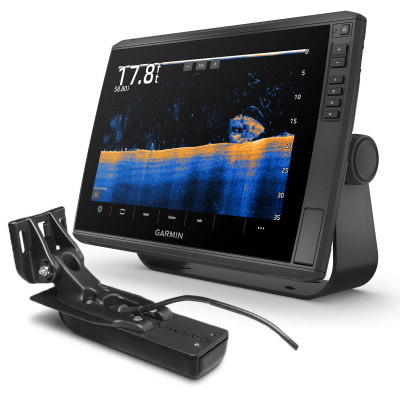 Эхолот Garmin ECHOMAP Ultra 2 122 sv Transducer GT56UHD-TM