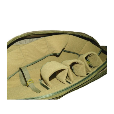 Чехол для удилищ жесткий AQUATIC Ч-09 (132см)