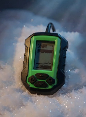 Эхолот Практик 5