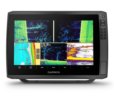 Эхолот Garmin ECHOMAP Ultra 2 122 sv Transducer GT56UHD-TM