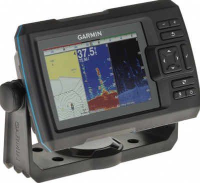 Эхолот Garmin Striker Plus 5cv