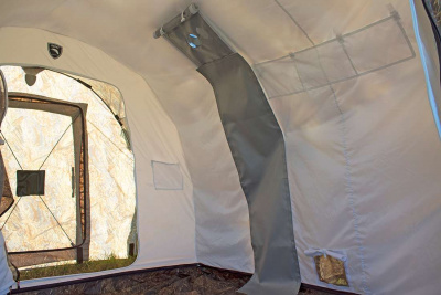 Тамбур-баня Средний 3x2 м для палаток УП ( нового образца ) (300х200/190 см)