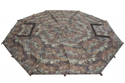 Теплый пол для палатки УП-5 (УП-5 Люкс, УП-4)