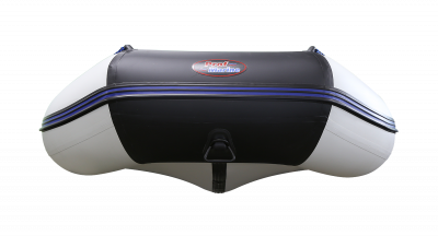 Надувная ПВХ лодка ProfMarine PM 340 CL, моторно-гребная, килевая