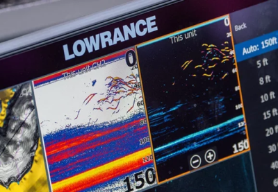 Эхолот-Картплоттер Lowrance HDS Pro 12 с датчиком Active Imaging HD