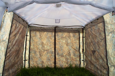 Москитная веранда для палатки Берег Куб 2.20 ( нового образца )