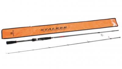 Спиннинг Hearty Rise Stalker SRE-802M 2.44m 8-38gr